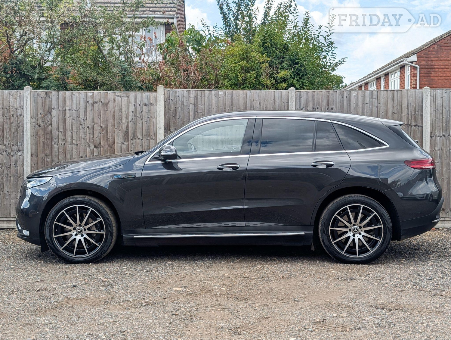 Mercedes-Benz EQC 2020 - Cars in Bexley