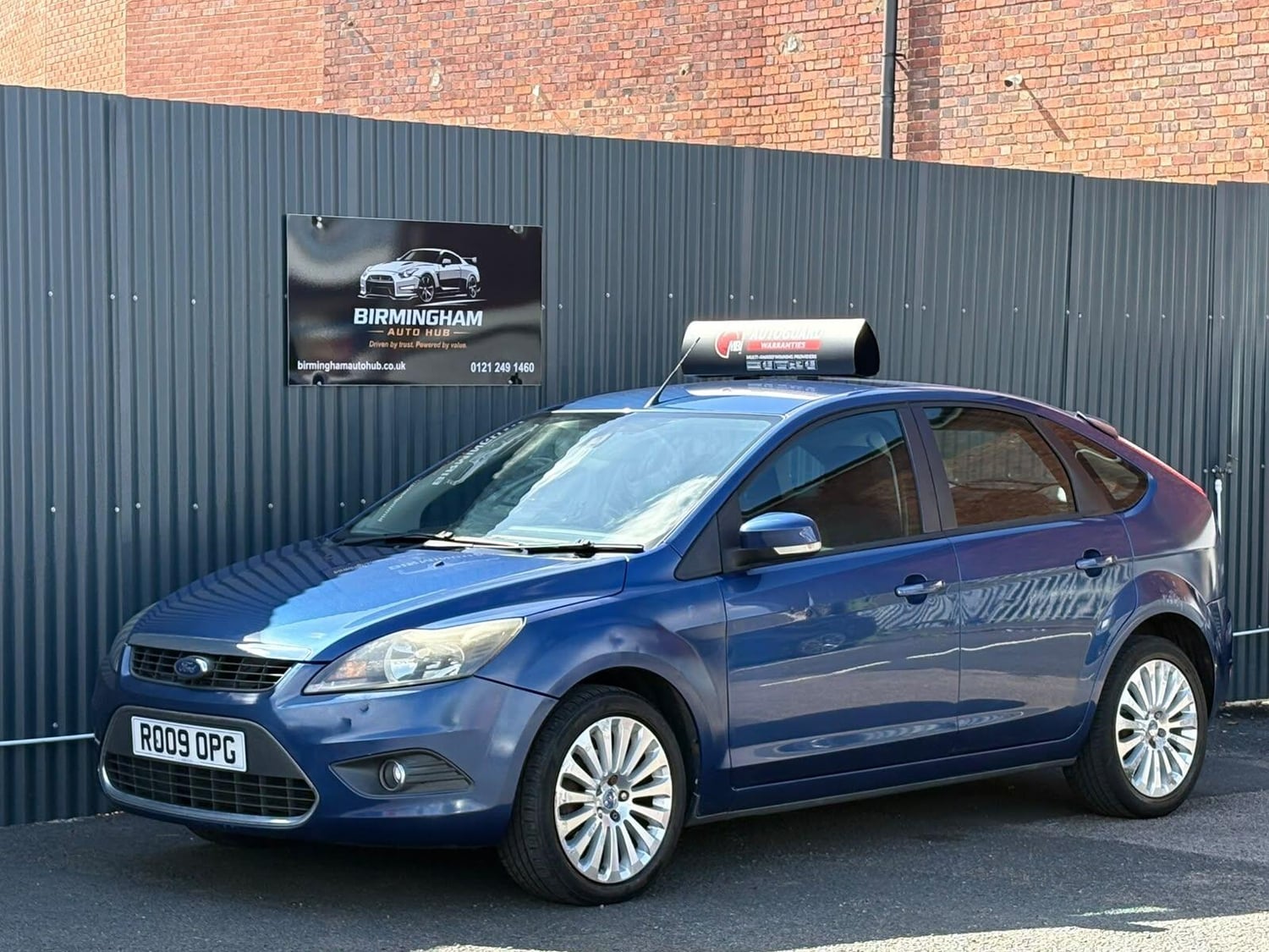 Ford Focus Birmingham