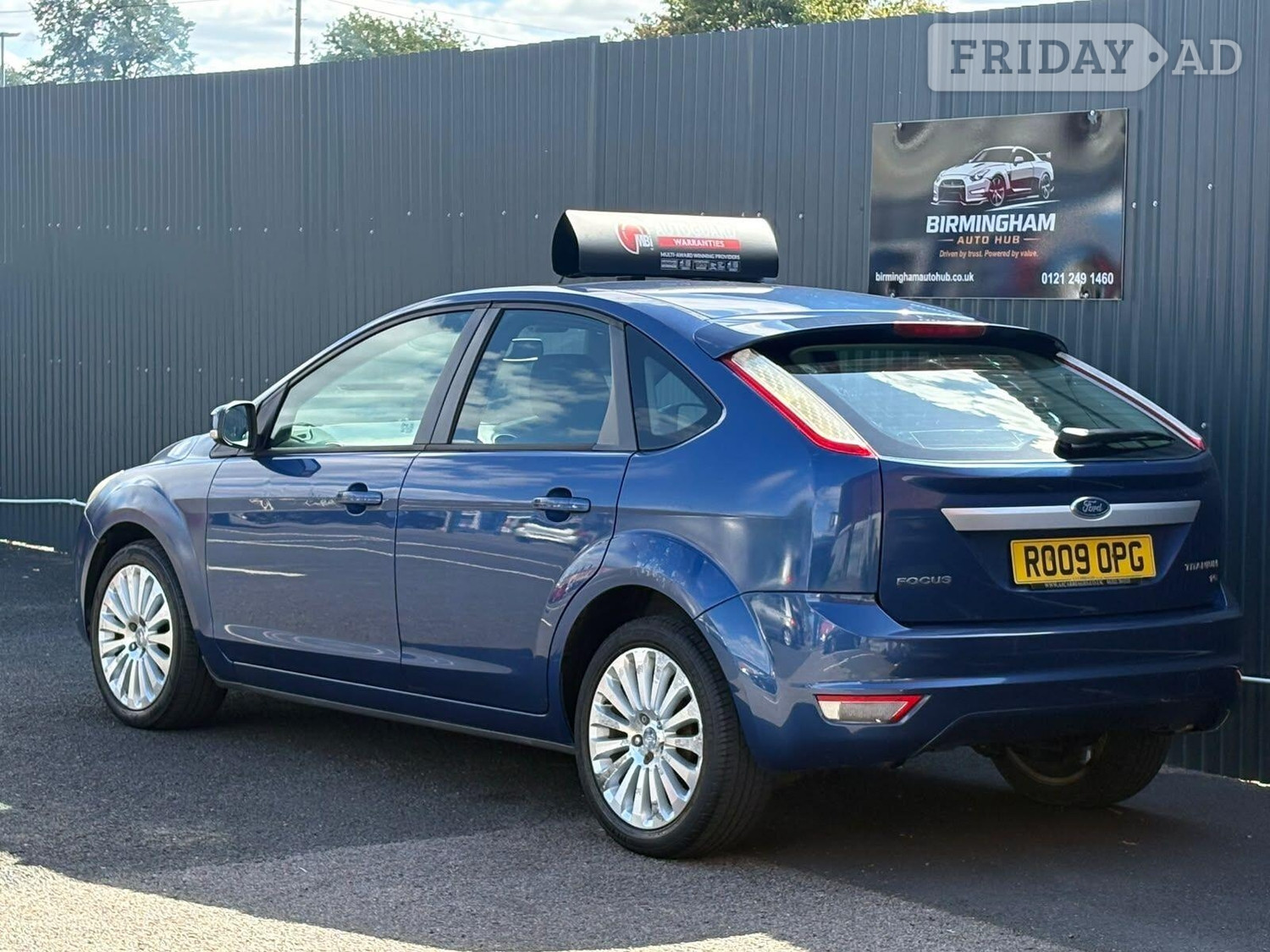 Ford Focus 2009 - Cars in Birmingham