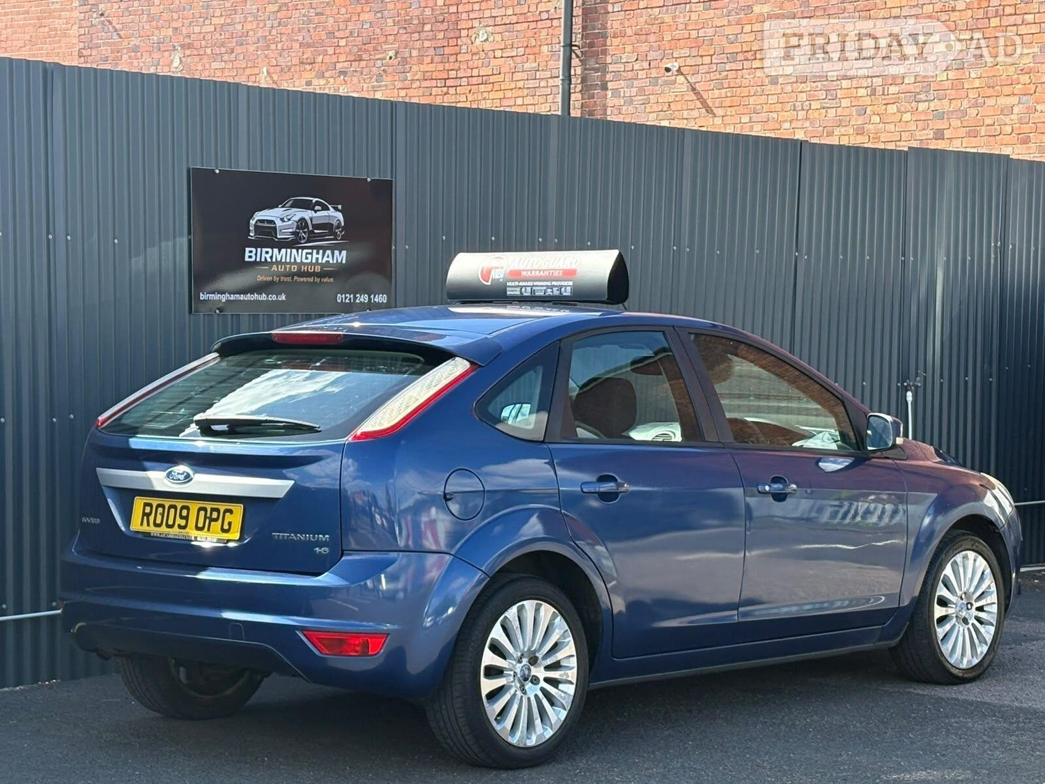 Ford Focus 2009 - Cars
