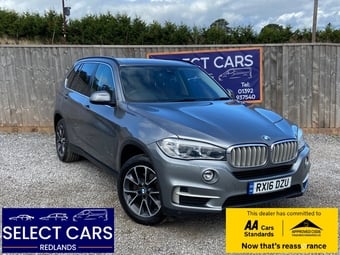 BMW X5 2016