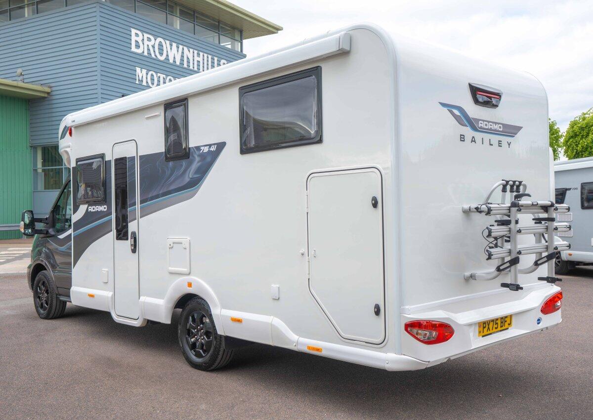 [4 berth ]Bailey Adamo 75-4I