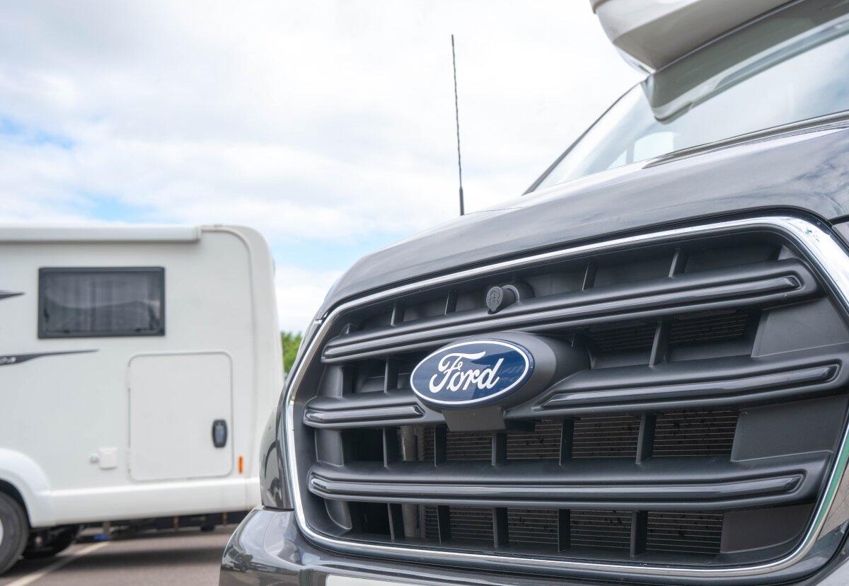 Bailey Adamo 75-4I 2026 for sale - Motorhomes & Caravans
