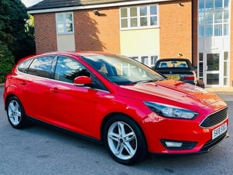 Ford Focus 2018