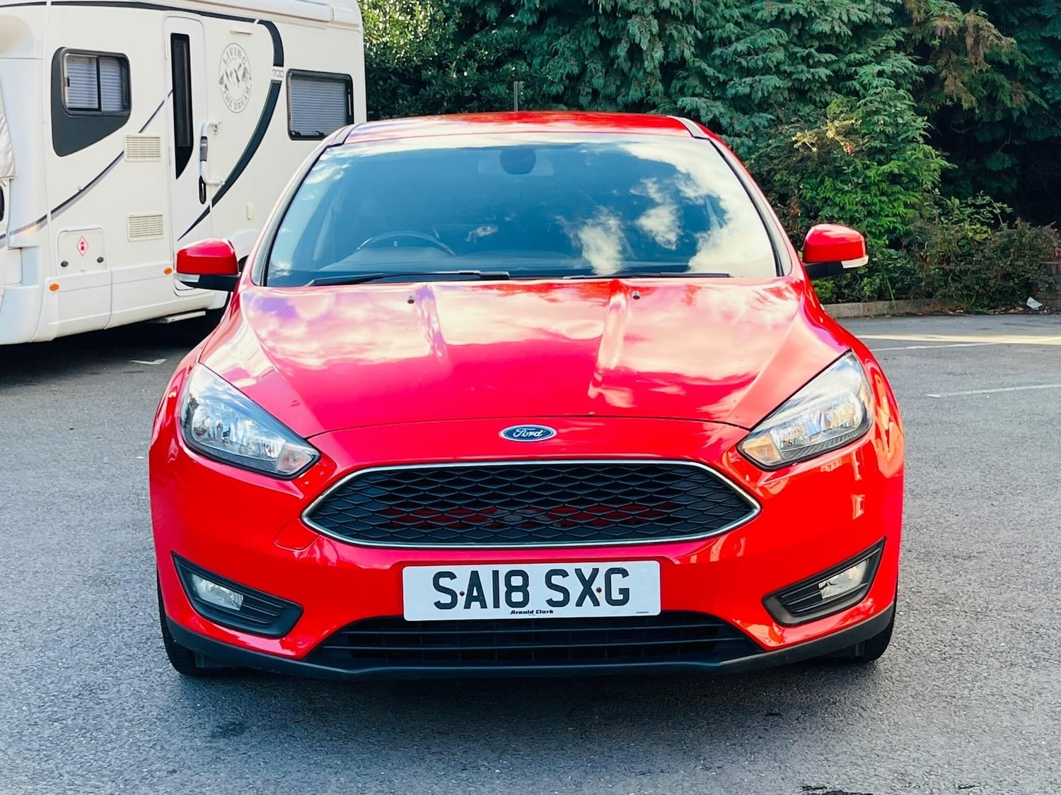 Ford Focus Birmingham