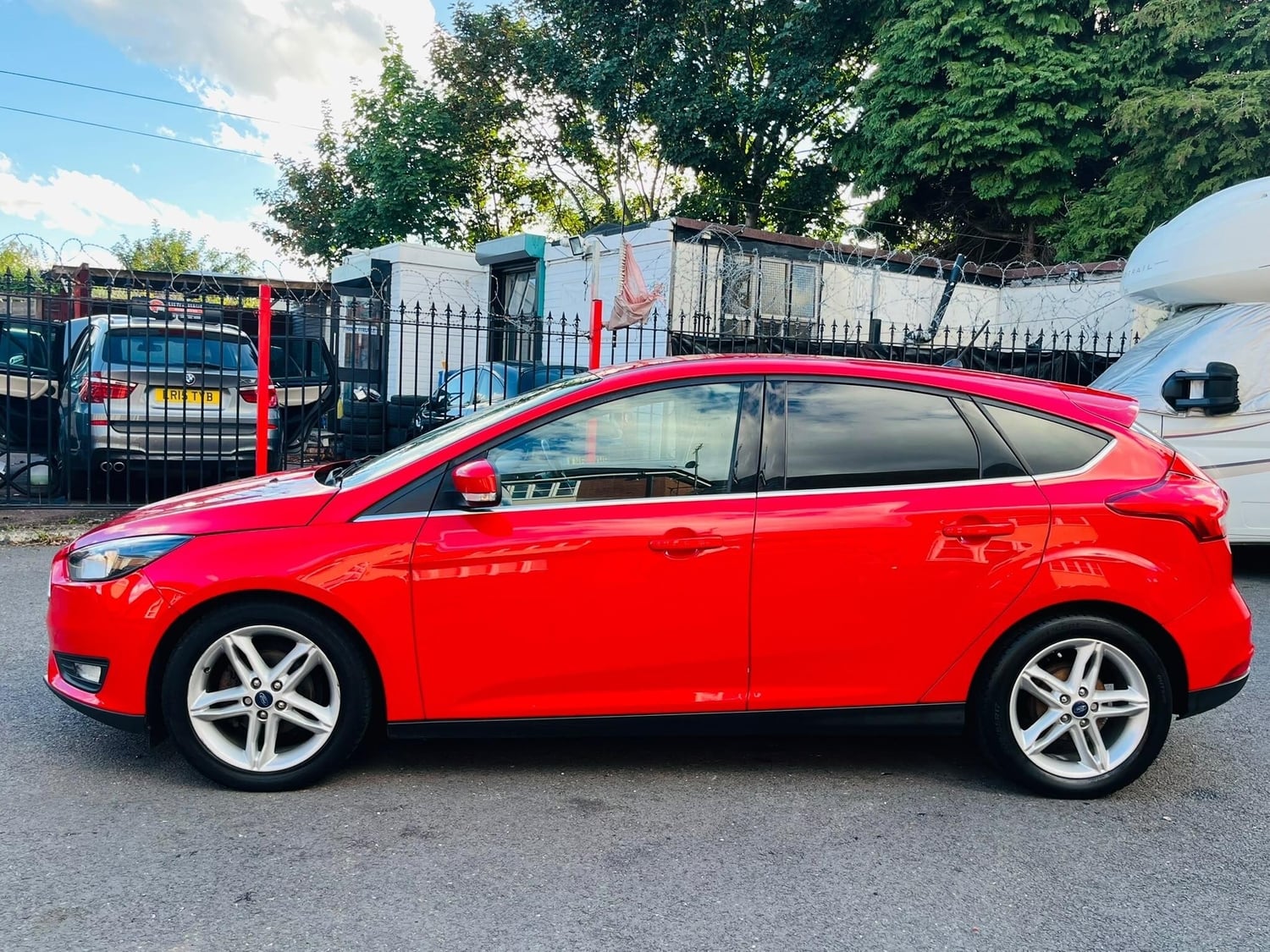 Ford Focus 2018 - Cars