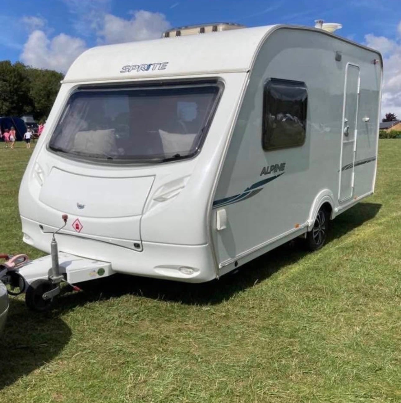 Swift Alpine Longfield