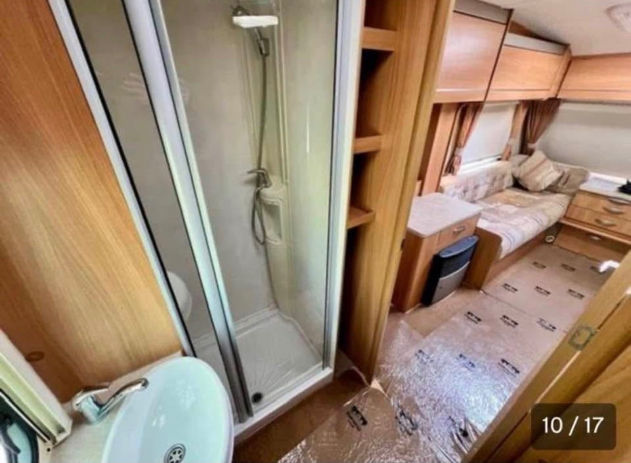 [ berth ]Swift Alpine