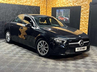 Mercedes-Benz A Class 2019