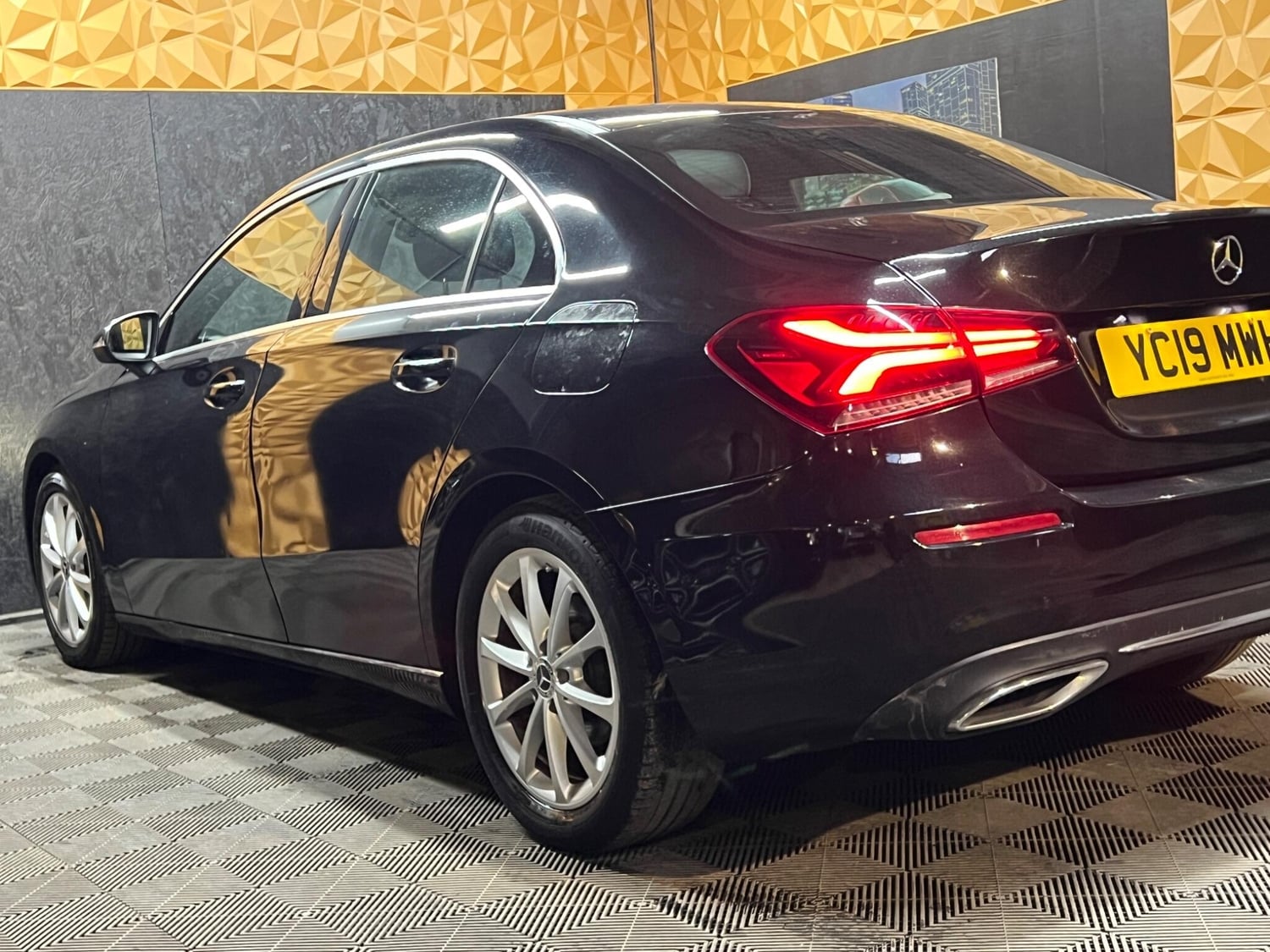 Mercedes-Benz A Class 2019 - Cars in Halifax