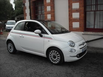 Fiat 500 2017