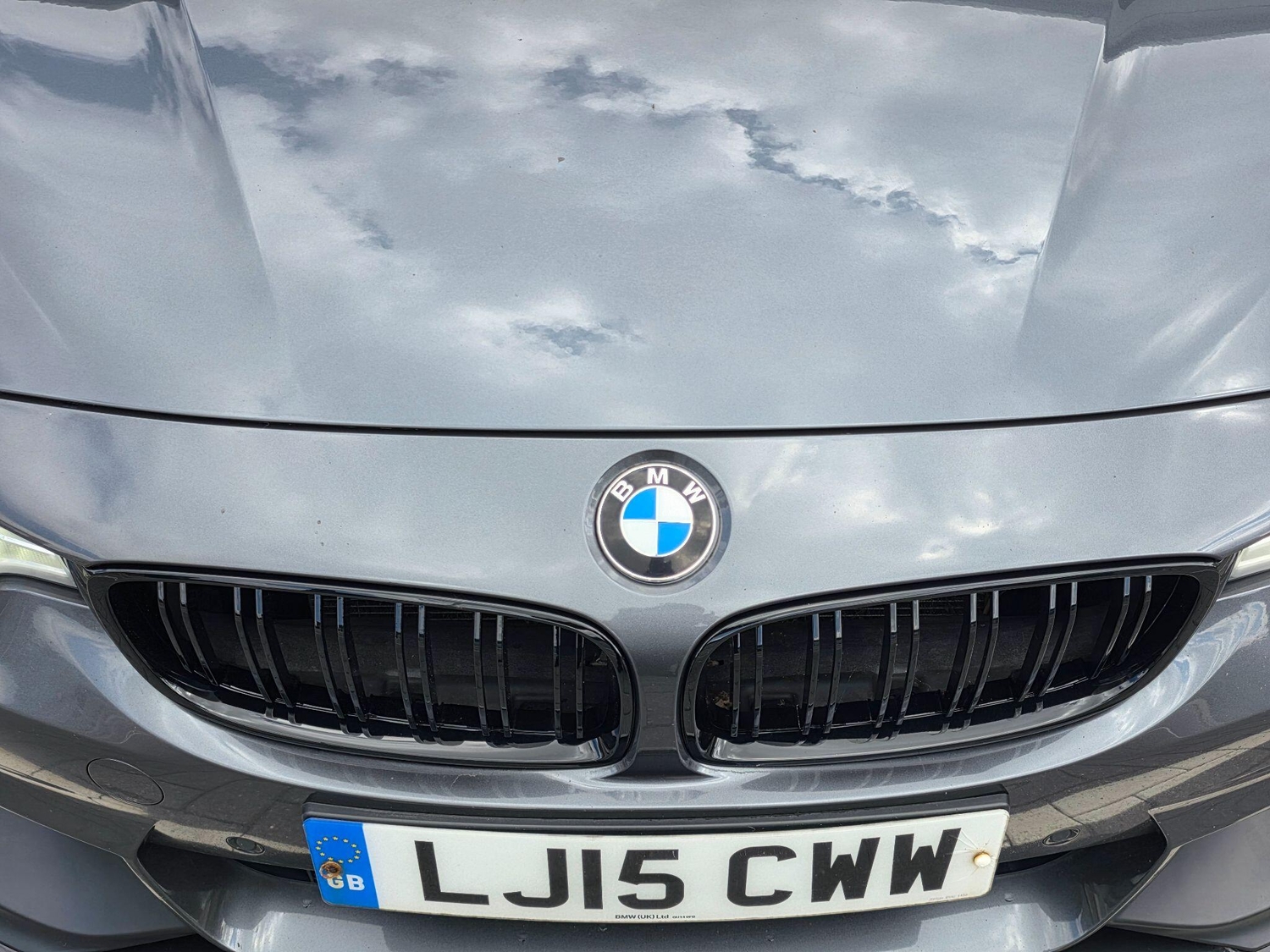 BMW 4 Series Gran Coupe Manchester