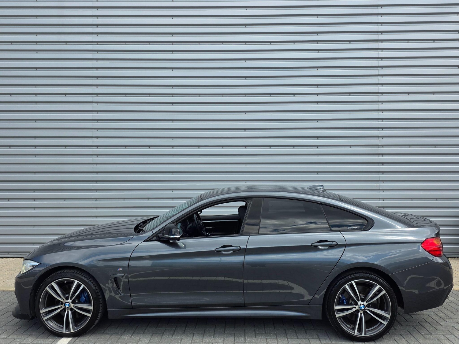 [ berth ]BMW 4 Series Gran Coupe