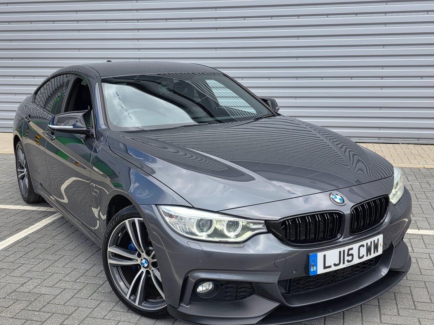 BMW 4 Series Gran Coupe 2015 - Cars