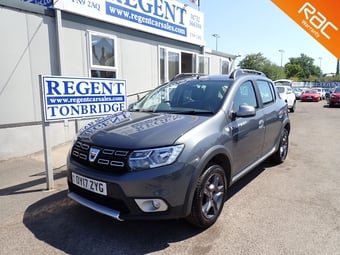 Dacia Sandero Stepway 2017