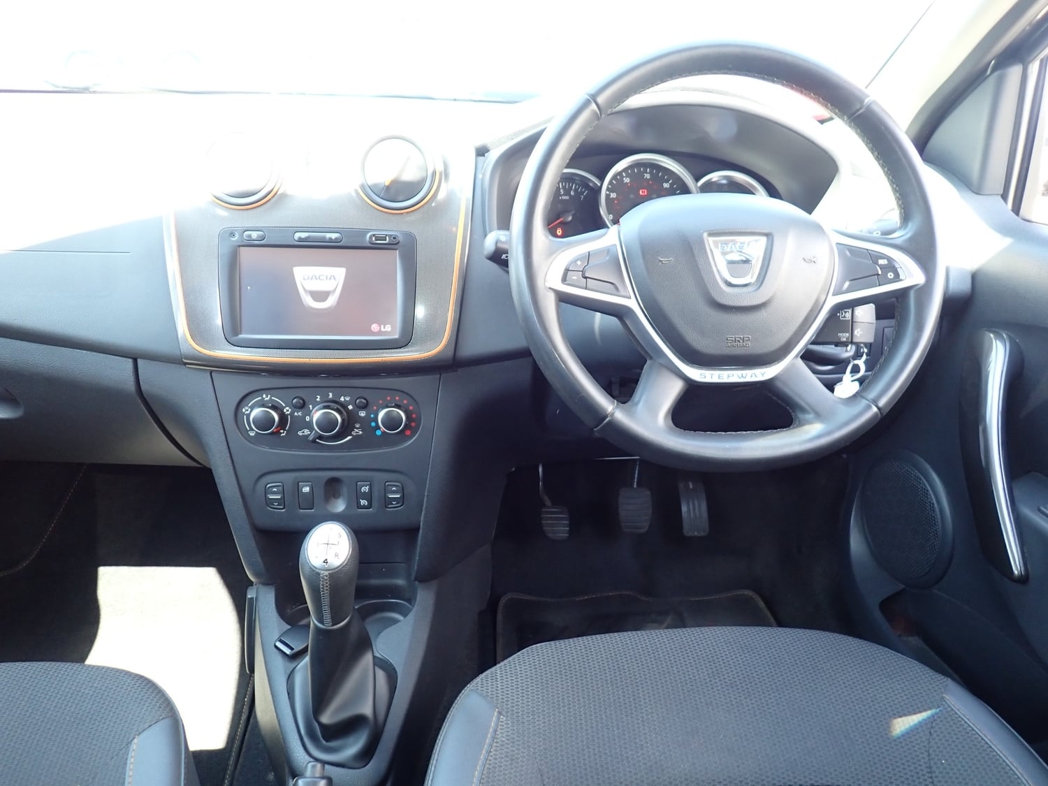 Dacia Sandero Stepway Tonbridge