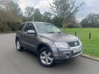 Suzuki Grand Vitara 2009