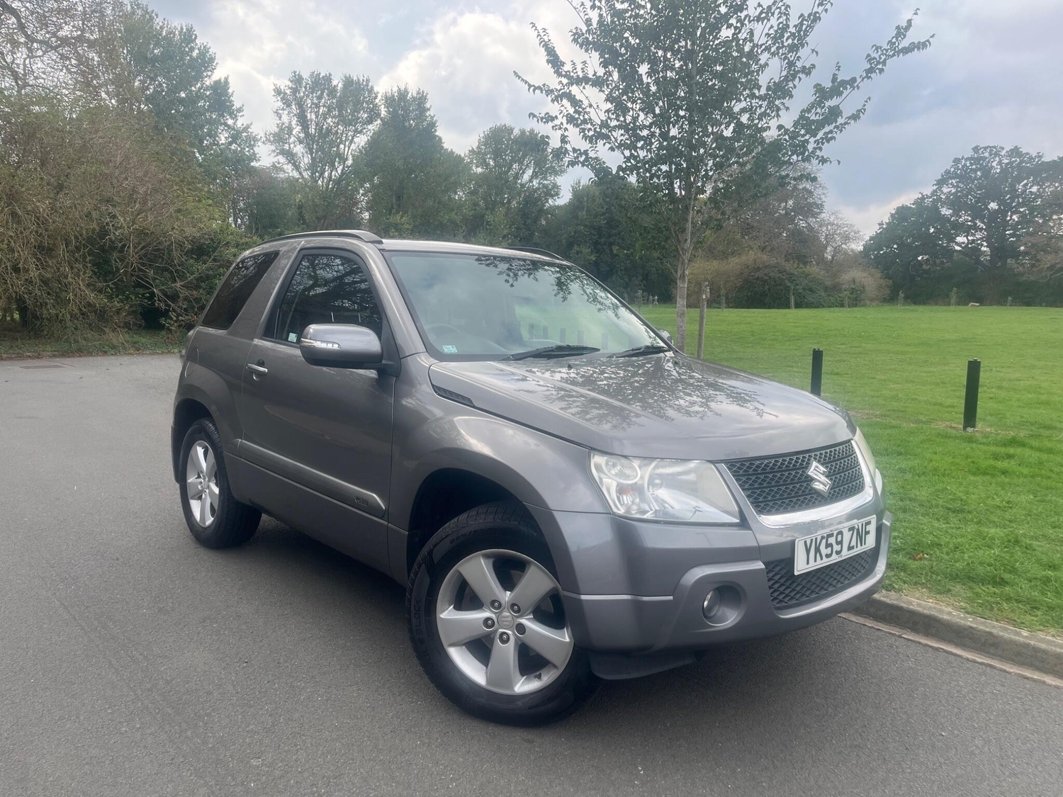 Suzuki Grand Vitara Bedford
