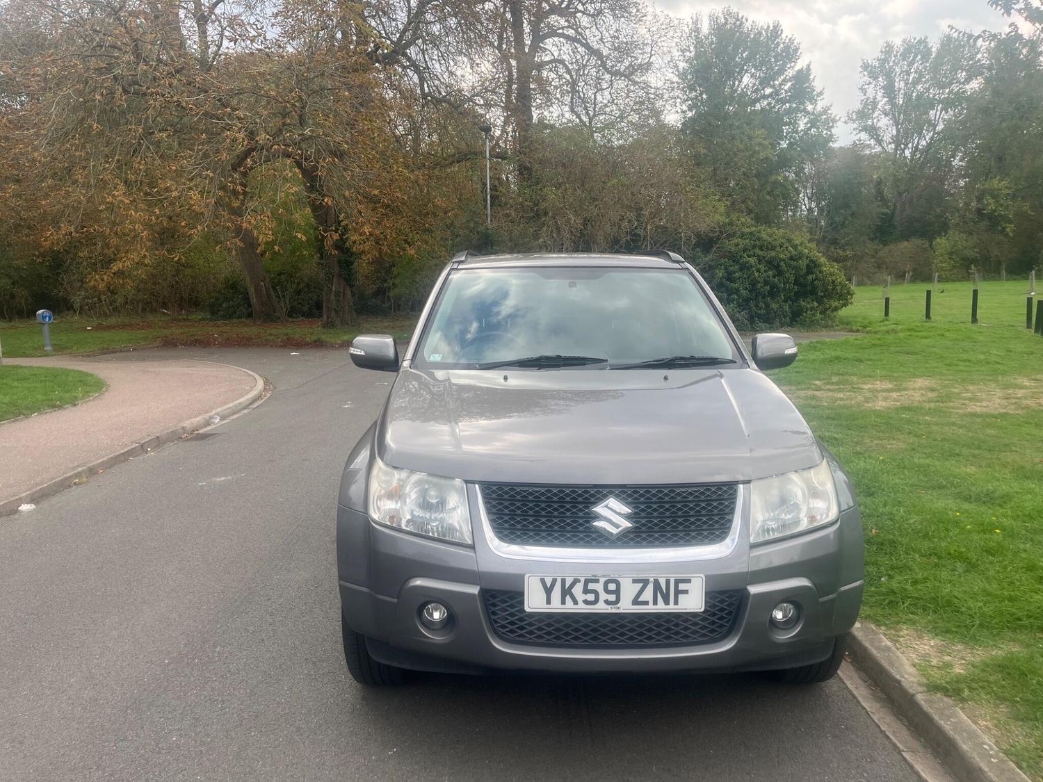 [ berth ]Suzuki Grand Vitara