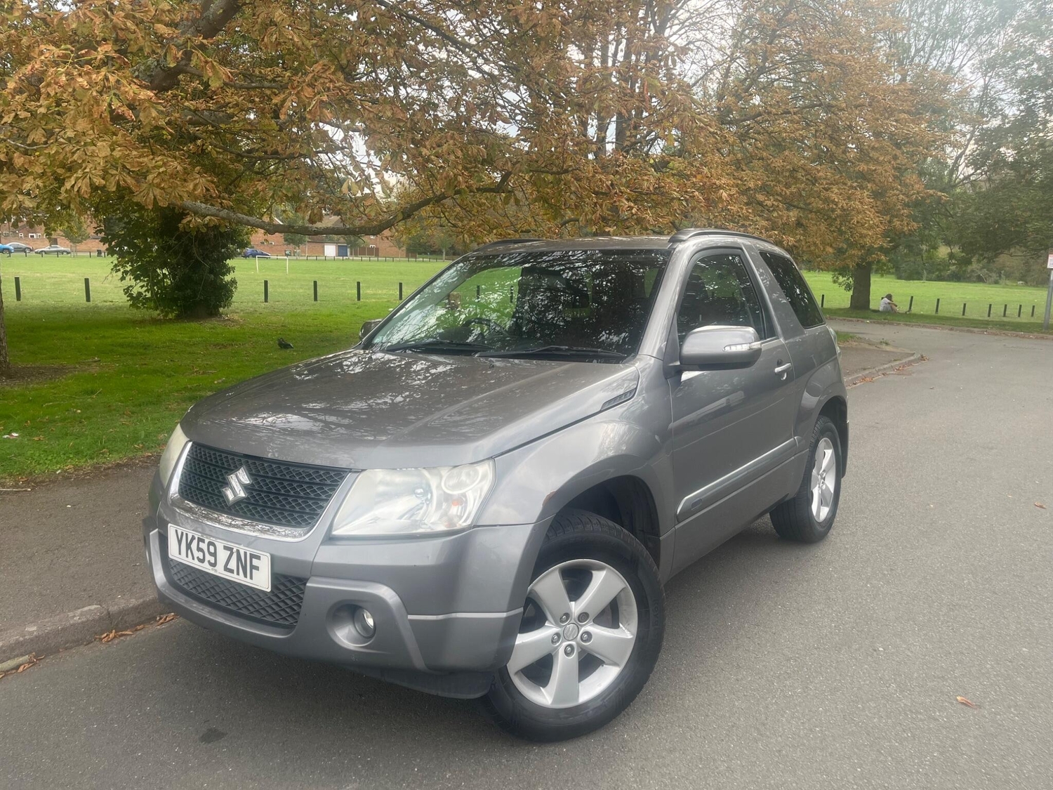 Suzuki Grand Vitara 2009 - Cars in Bedford
