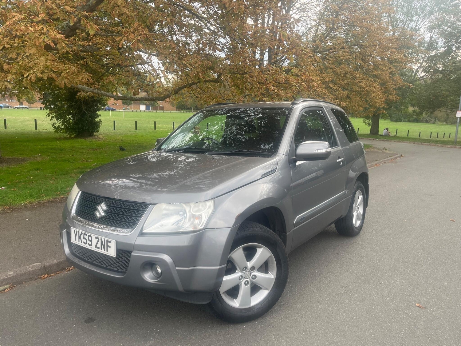 Suzuki Grand Vitara 2009 - Cars