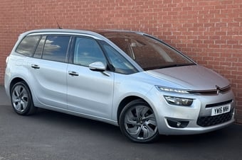Citroen Grand C4 Picasso 2016