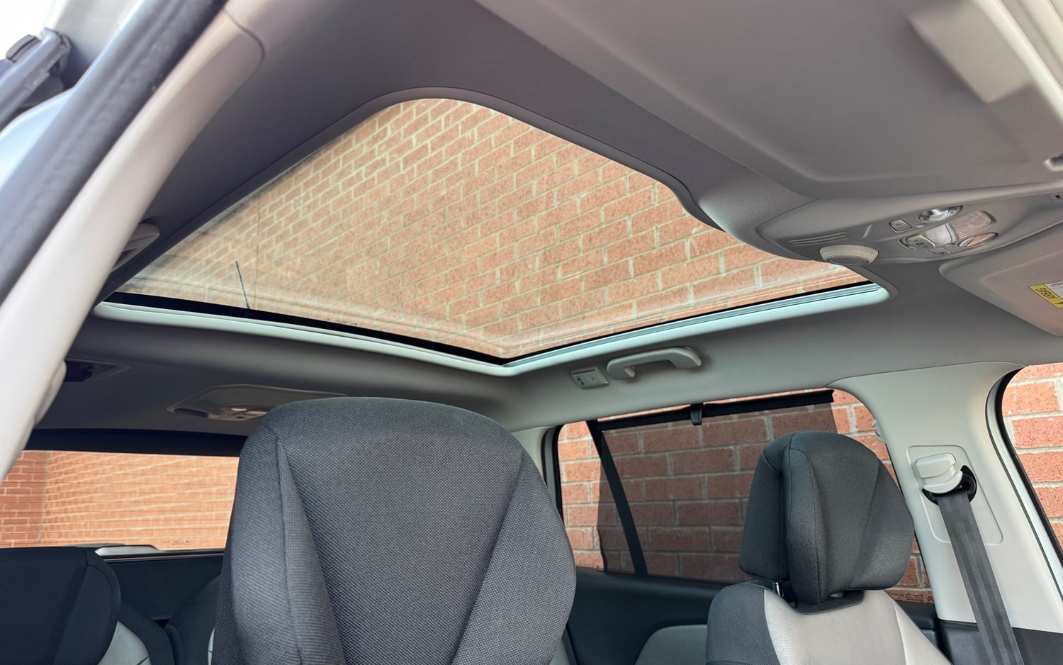 [ berth ]Citroen Grand C4 Picasso