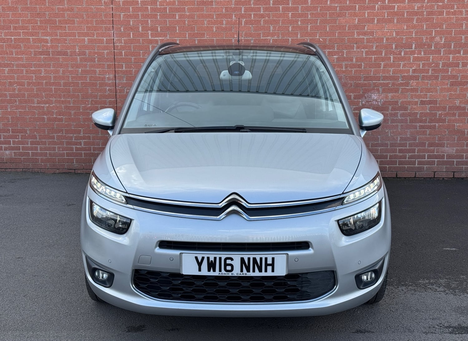 Citroen Grand C4 Picasso 2016 - Cars