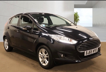 Ford Fiesta 2015