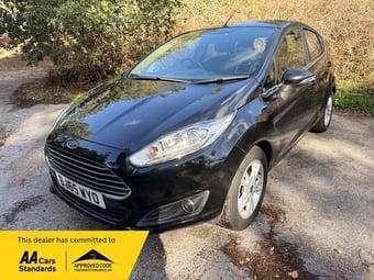 Ford Fiesta 2015