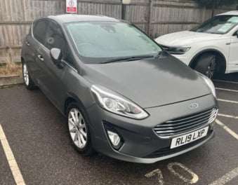 Ford Fiesta 2019