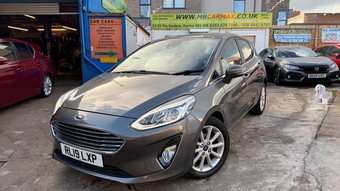 Ford Fiesta 2019