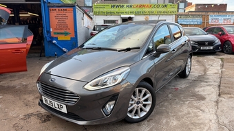 Ford Fiesta 2019
