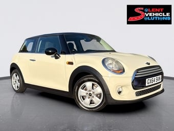 Mini Hatch 2014