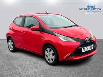 Toyota Aygo 2014