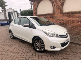 Toyota Yaris 2014