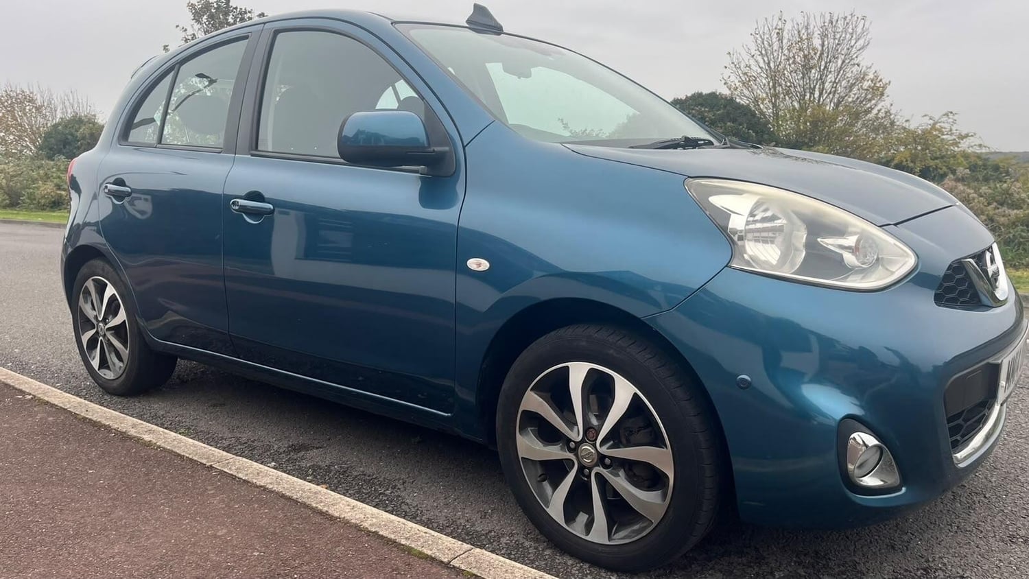 Nissan Micra Chatham