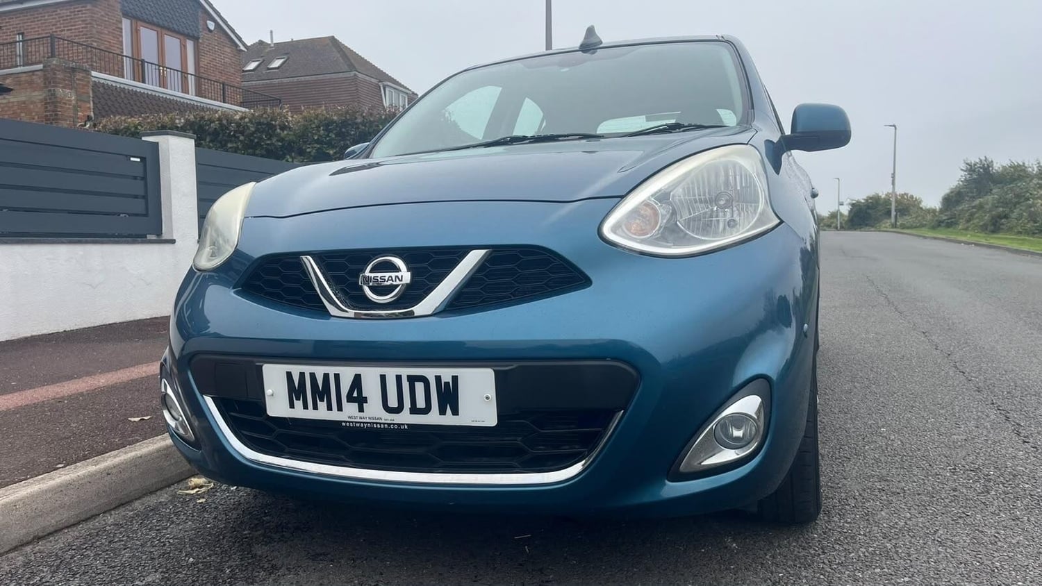 [ berth ]Nissan Micra