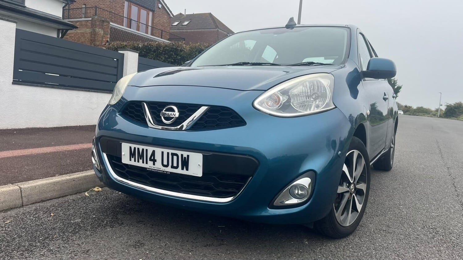 Nissan Micra 2014 - Cars in Chatham