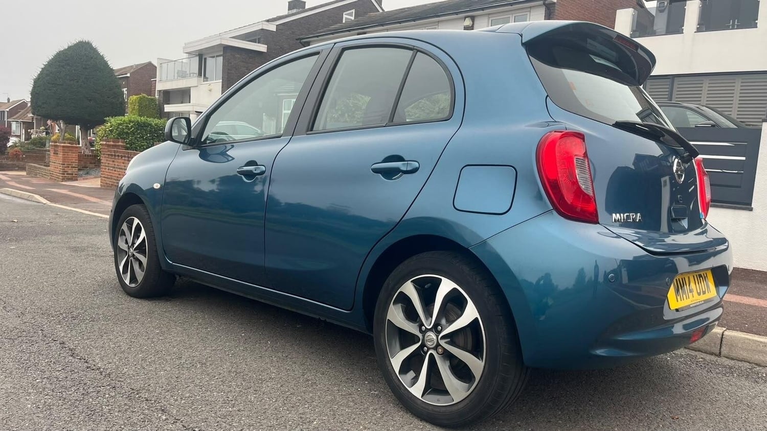 Nissan Micra 2014 - Cars