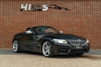 BMW Z4 2015