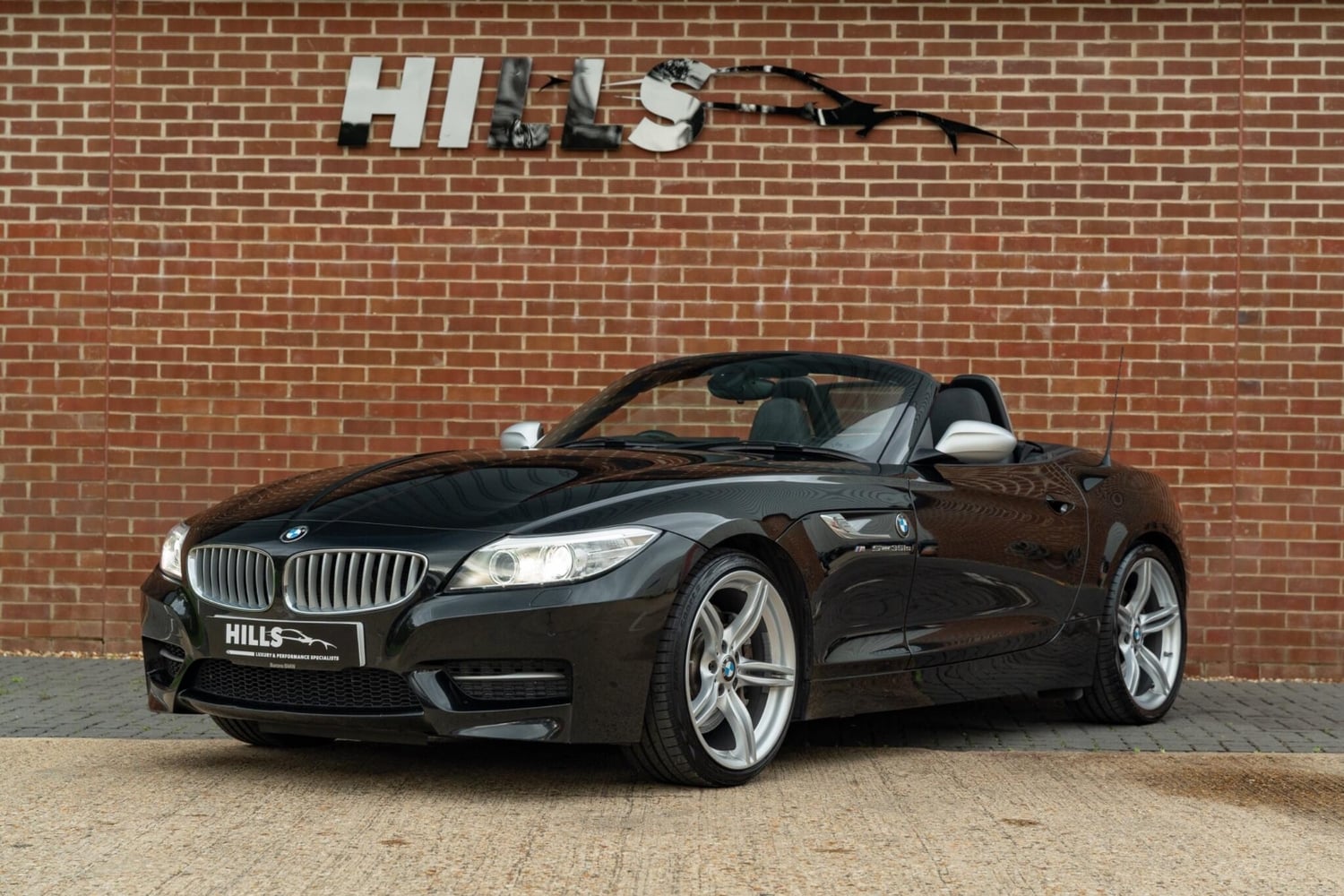 [ berth ]BMW Z4