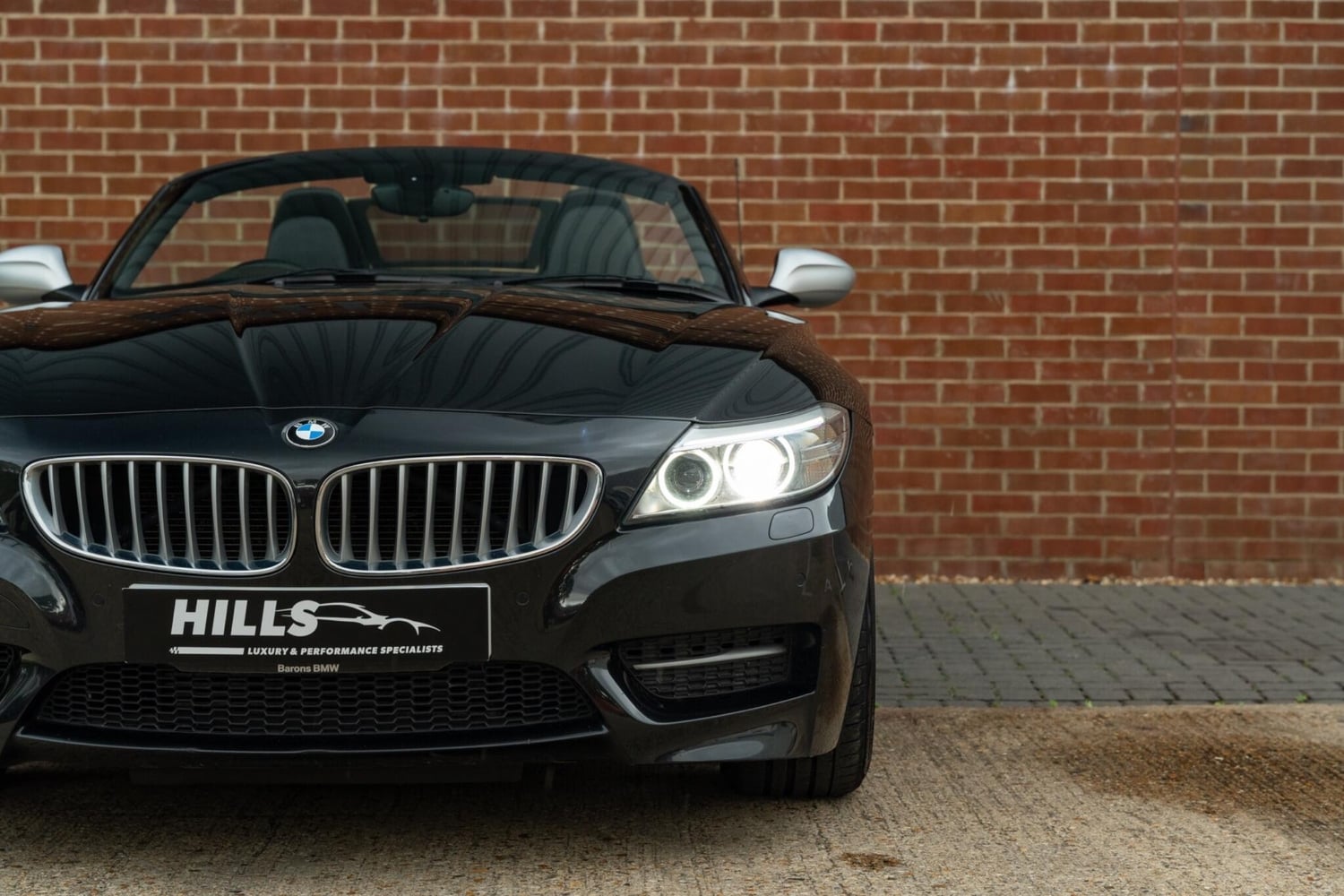 BMW Z4 Lymington