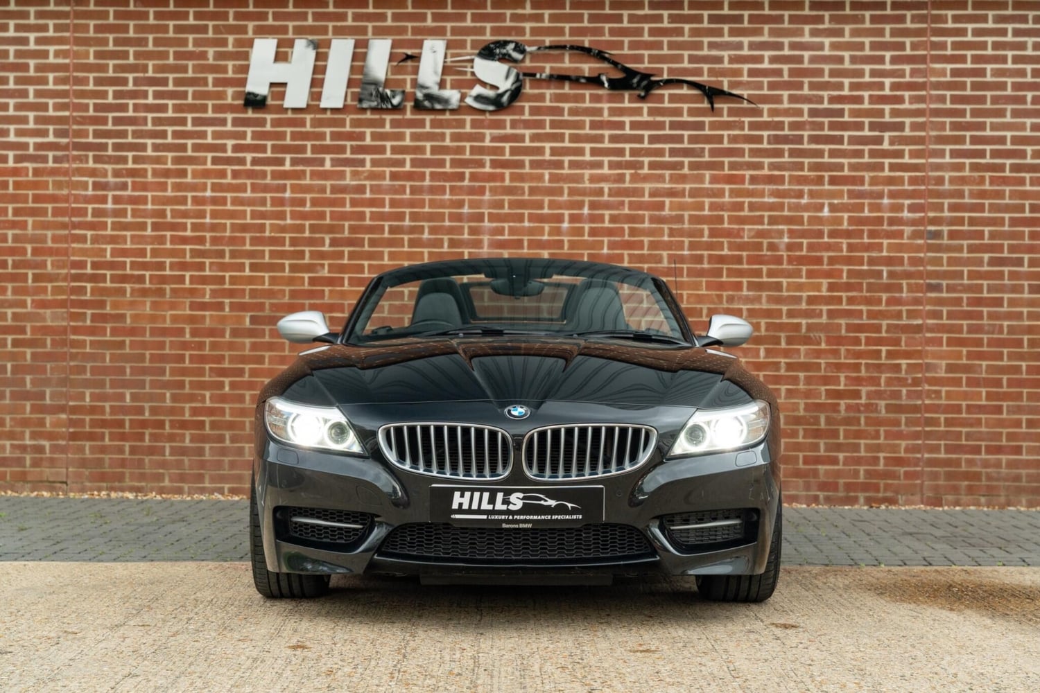 BMW Z4 2015 - Cars