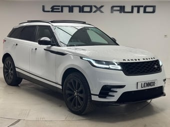 Land Rover Range Rover Velar 2018