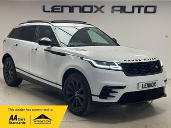 Land Rover Range Rover Velar 2018