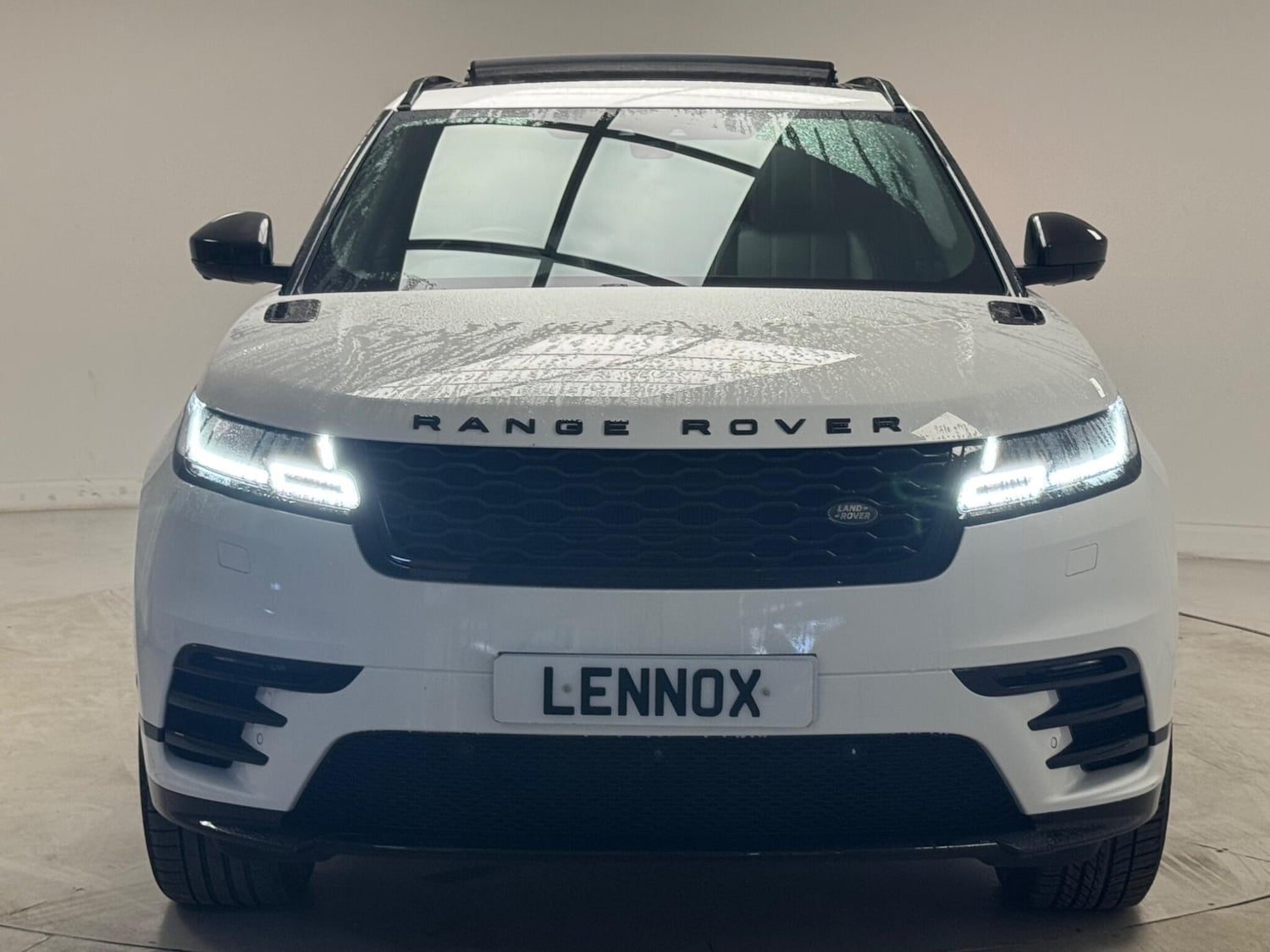 Land Rover Range Rover Velar Brent