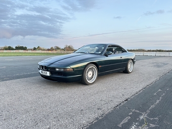 BMW 8 Series 1994