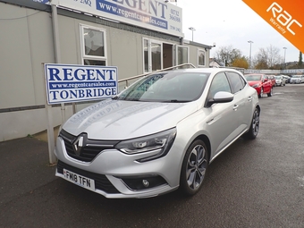 Renault Megane 2018
