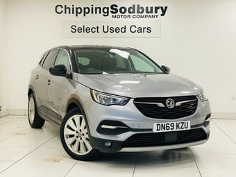 Vauxhall Grandland X 2019